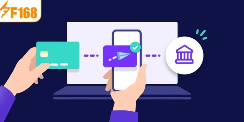 F168 ช่วยลดค่าธรรมเนียมการฝาก/ถอน