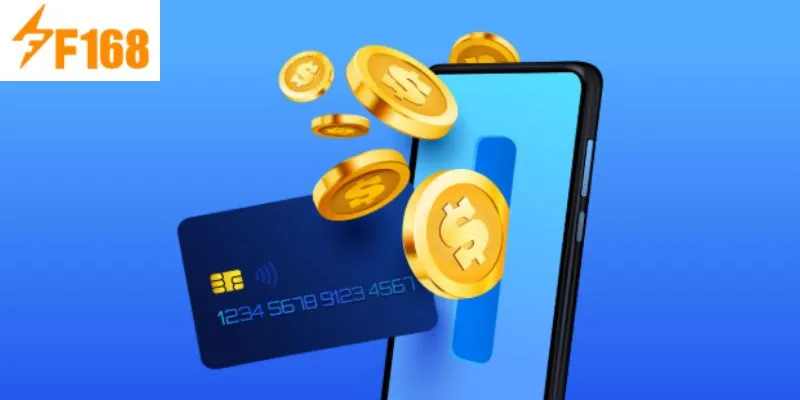 คำแนะนำการฝากเงินที่ F168 อย่างง่ายและรวดเร็ว