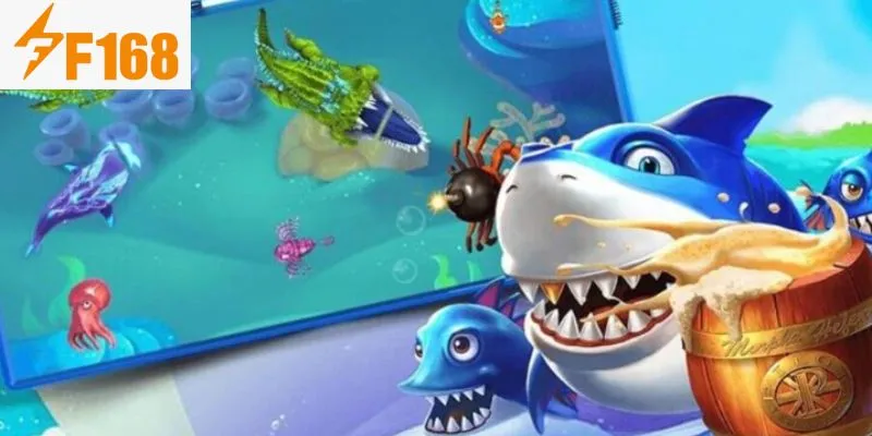 ประสบการณ์เล่นเวอร์ชันเกมยิงปลาที่เว็บพนัน F168 สำหรับมือใหม่