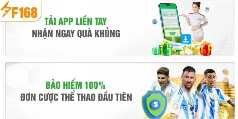 สมาชิกใหม่จะได้รับสิทธิพิเศษทองคำจาก F168