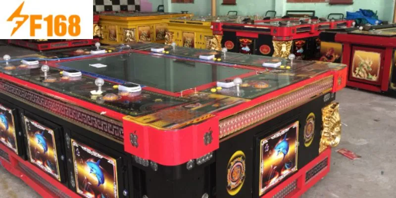 แนวคิดเกี่ยวกับเกมยิงปลา