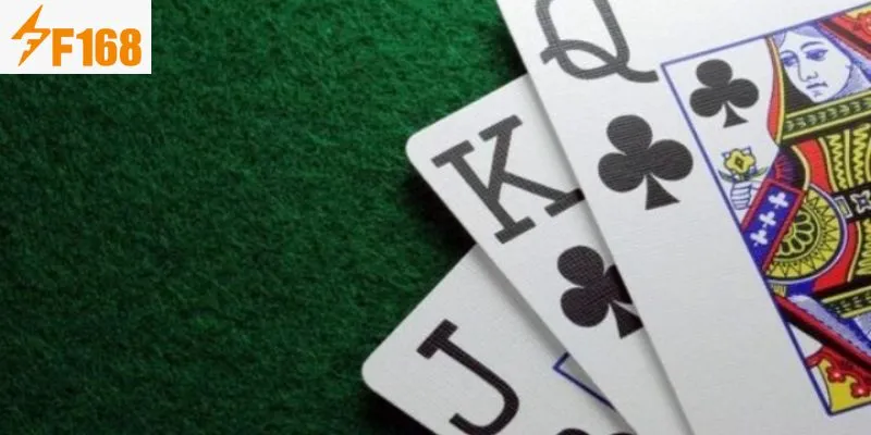 ไพ่สามใบ ที่ F168 สนุกและน่าตื่นเต้นสุด ๆ